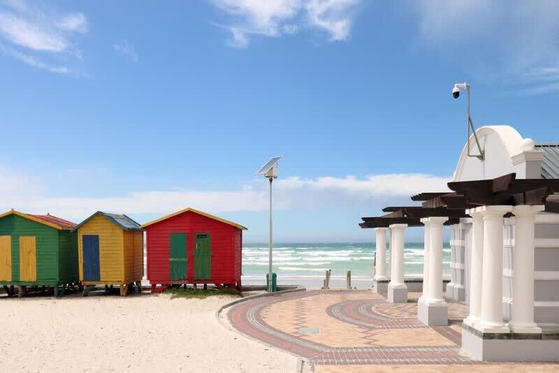 Holiday home Sea Life Muizenberg